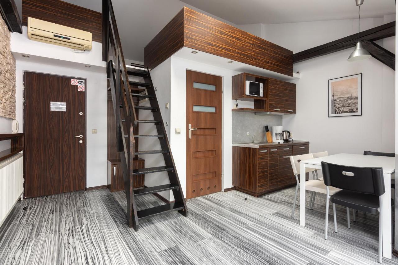 Stay Here Краков Экстерьер фото