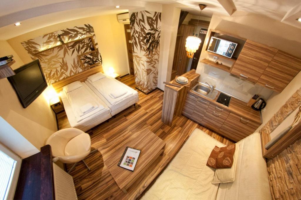 Stay Here Краков Экстерьер фото