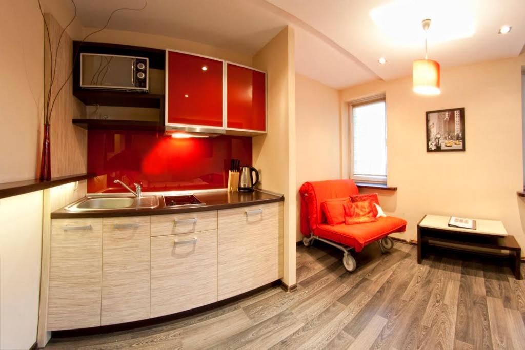 Stay Here Краков Экстерьер фото