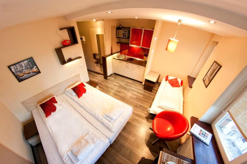 Stay Here Краков Экстерьер фото