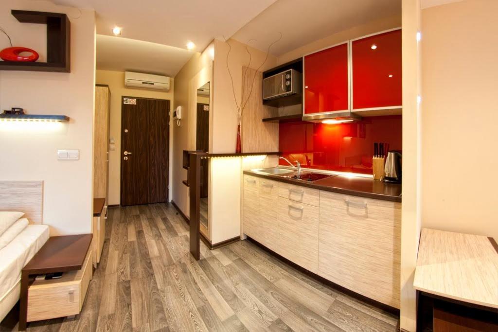 Stay Here Краков Экстерьер фото